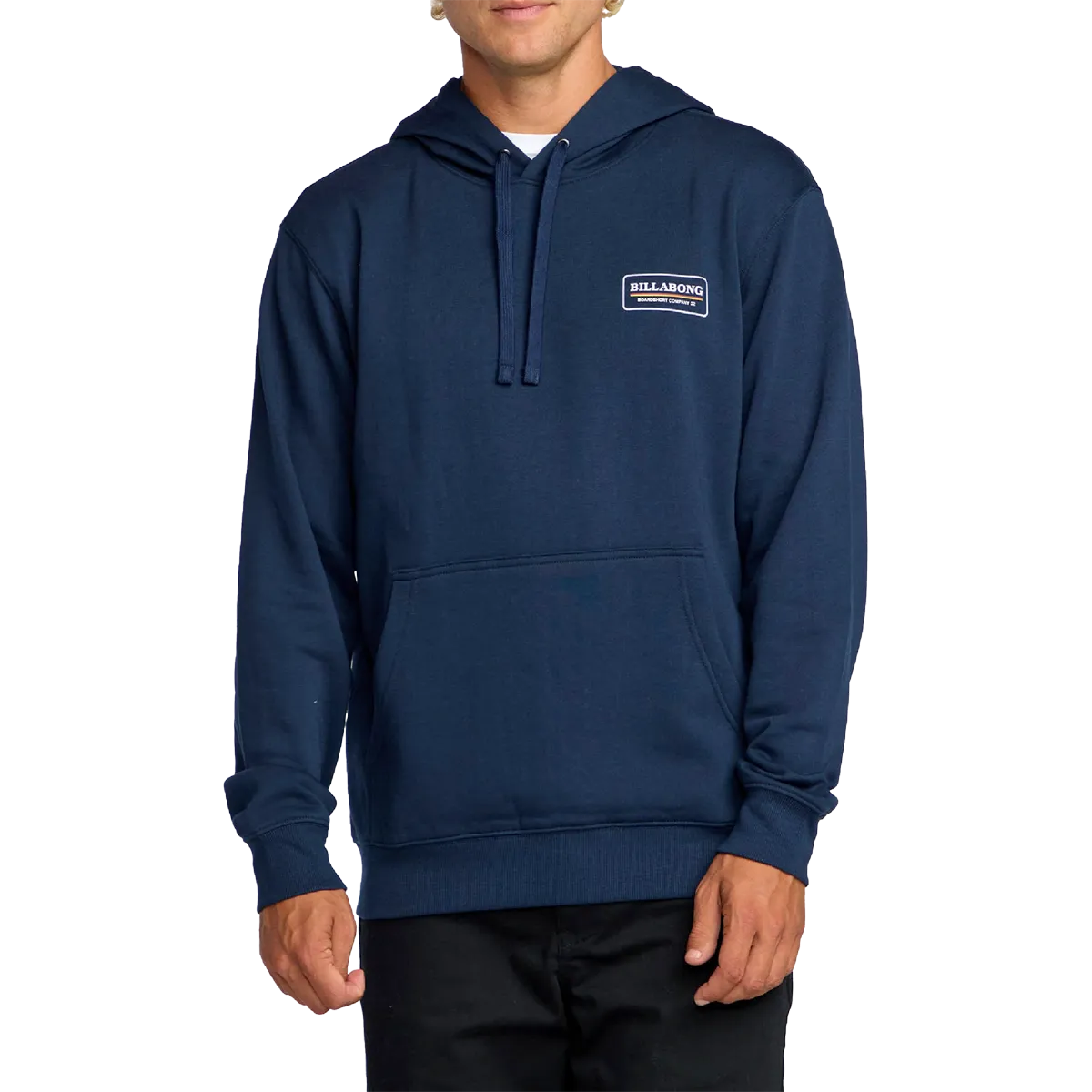 Men's Walled Pullover Classic Layering