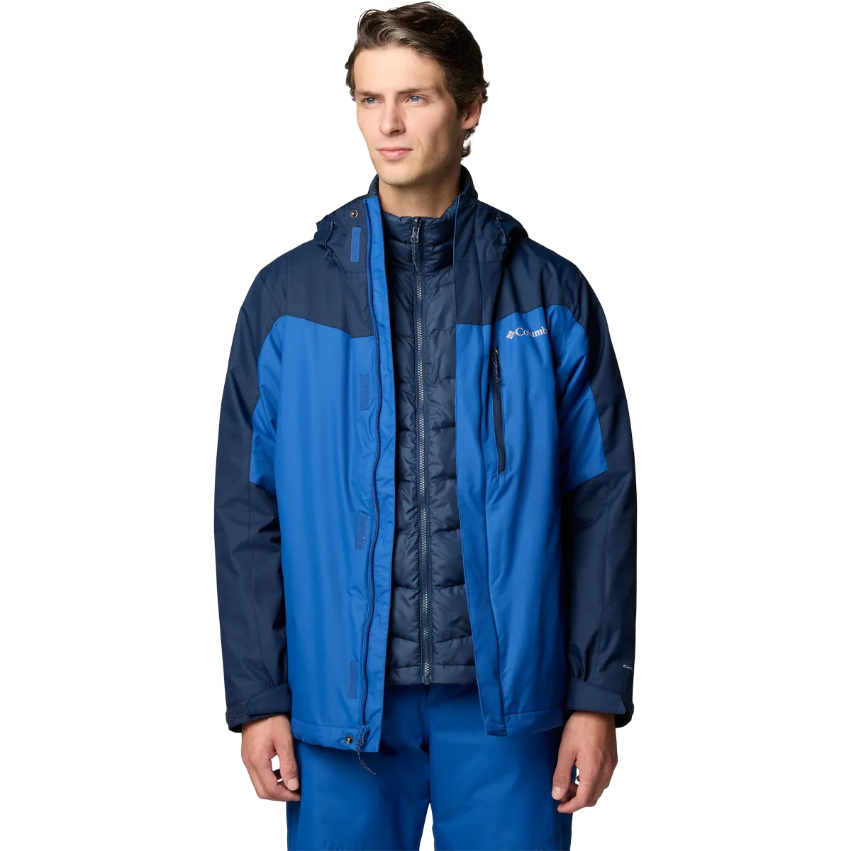 Men's Whirlibird V Interchange Jacket Casual Style Athletic Wear