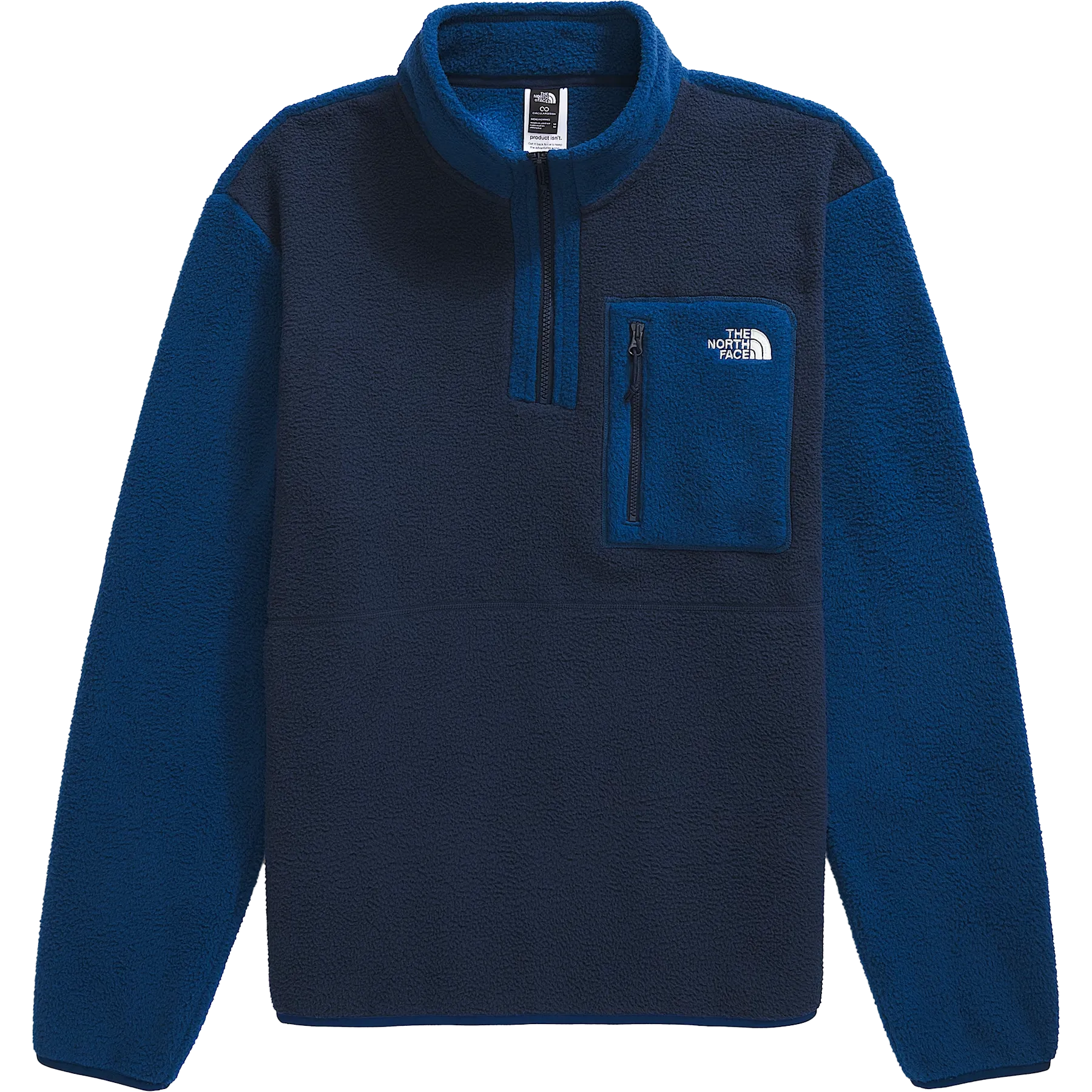 Men's Yumiori 1/4 Zip Elegant