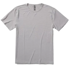 Stretchable Weave Fashion and Comfort Men's Zephyr Tee