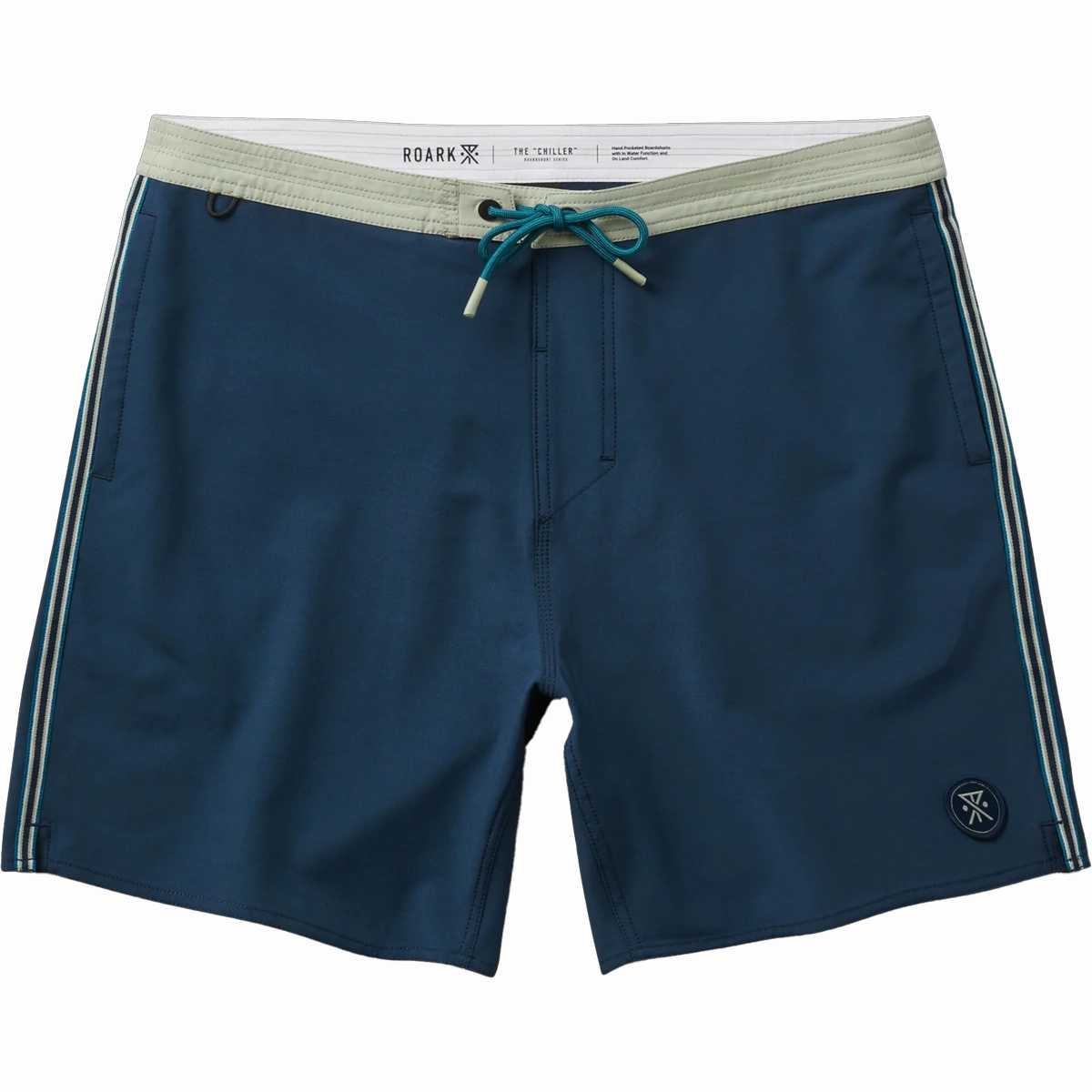 Men's Chiller 17" Poolside Vacation