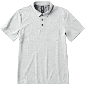 Printed uniqueness Casual layering piece Men's Ace Polo