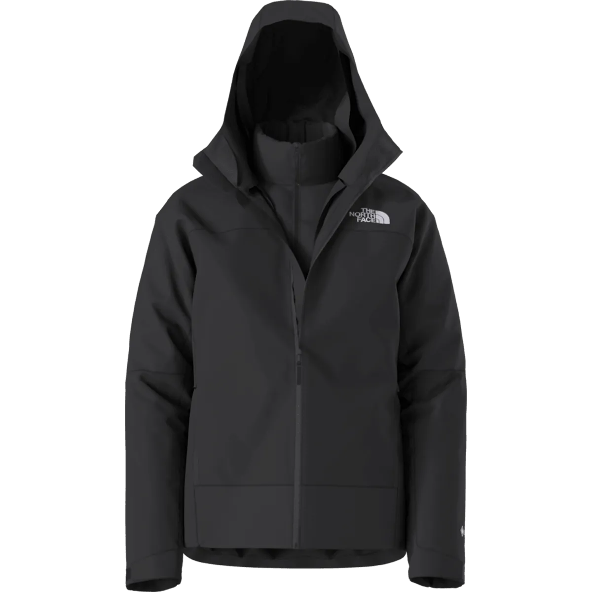 morning Pub Men's Mountain Light Triclimate Gore-Tex Jacket