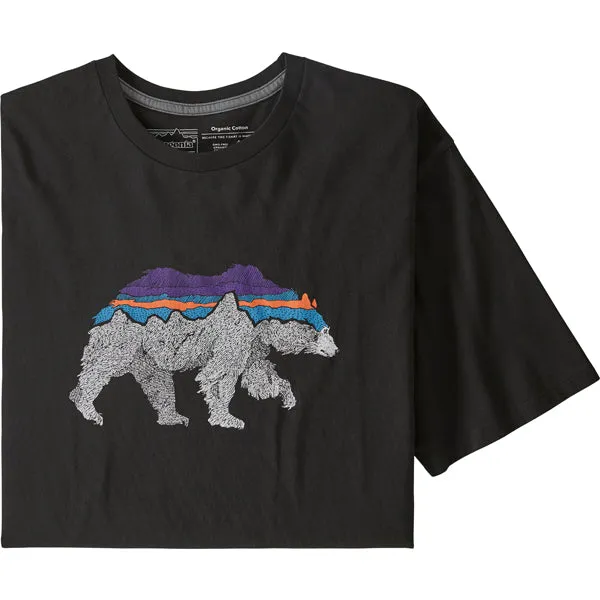 Business Meeting yoga clothing Men's Back for Good Organic Tee