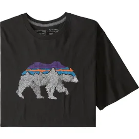 Business Meeting yoga clothing Men's Back for Good Organic Tee