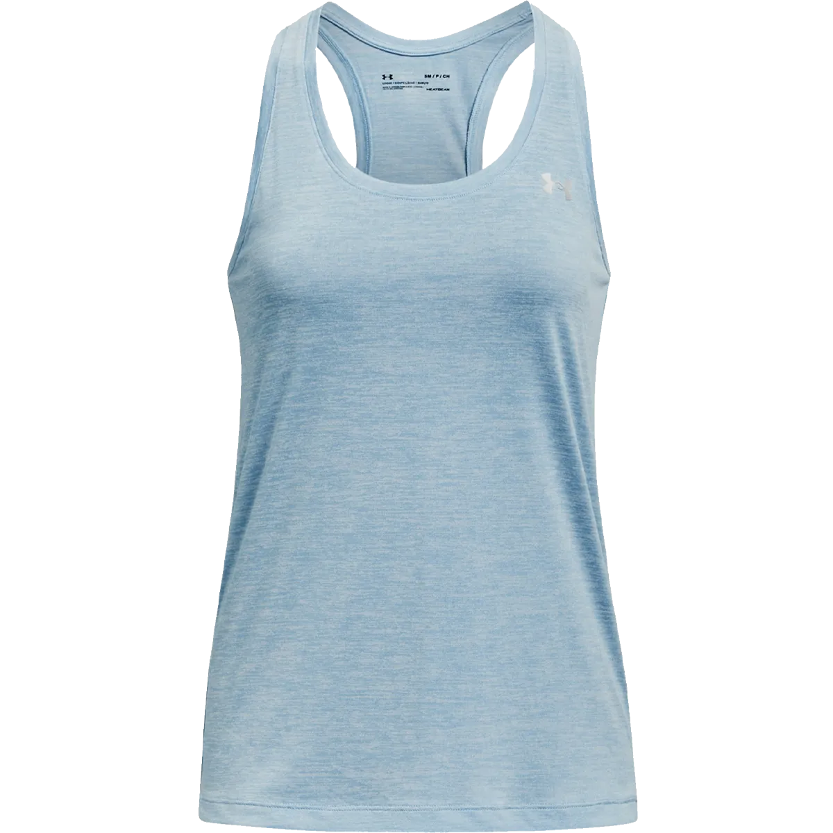 Women's Tech Twist Tank Anti Perspiration Lining