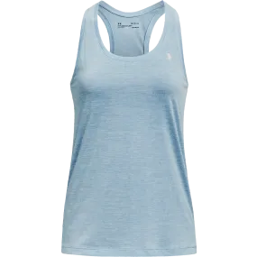 Minimalist Stitching Functional Fashion Women's Tech Twist Tank