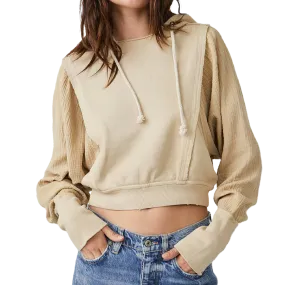 Women's Love Letter Hoodie Lightweight Comfort Timeless Wear