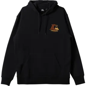 Generator Pullover Hoodie Fitted Shape