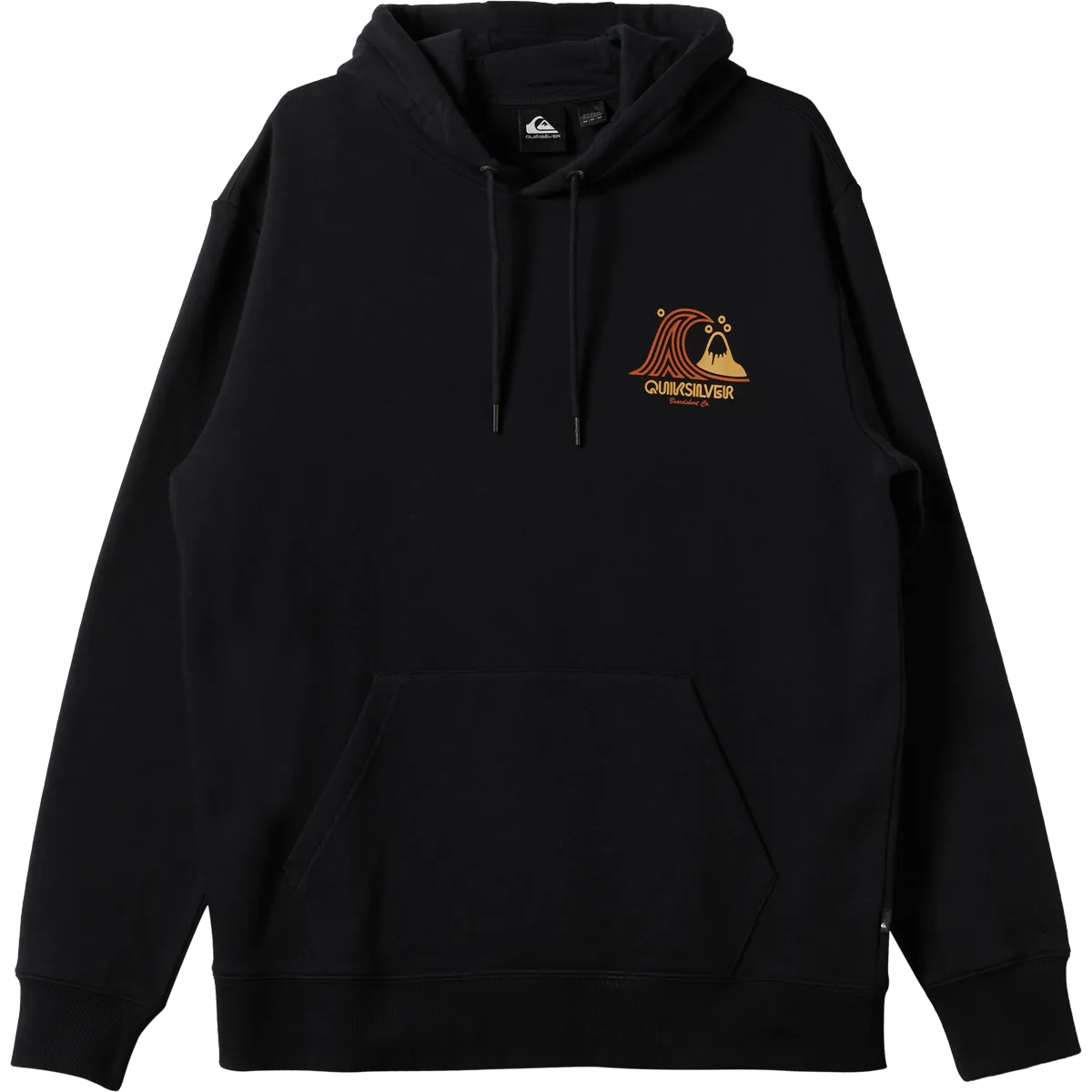 Generator Pullover Hoodie Classic Sporty lanyard accents