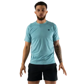 Breathable Stretch Sustainable Dye Process Men's EZ Tee Short Sleeve