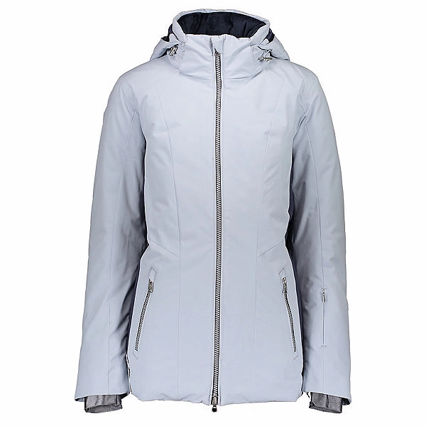 Obermeyer Siren Jacket Insulated Padding Effortless Travel Wear