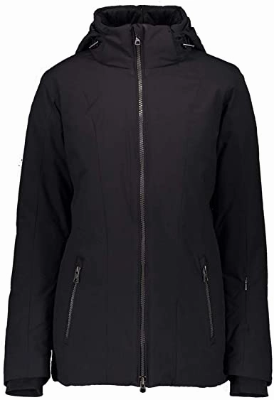 Obermeyer Siren Jacket Microfiber Shell Soft Shell