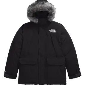Men's McMurdo Parka non hooded Gym Essential
