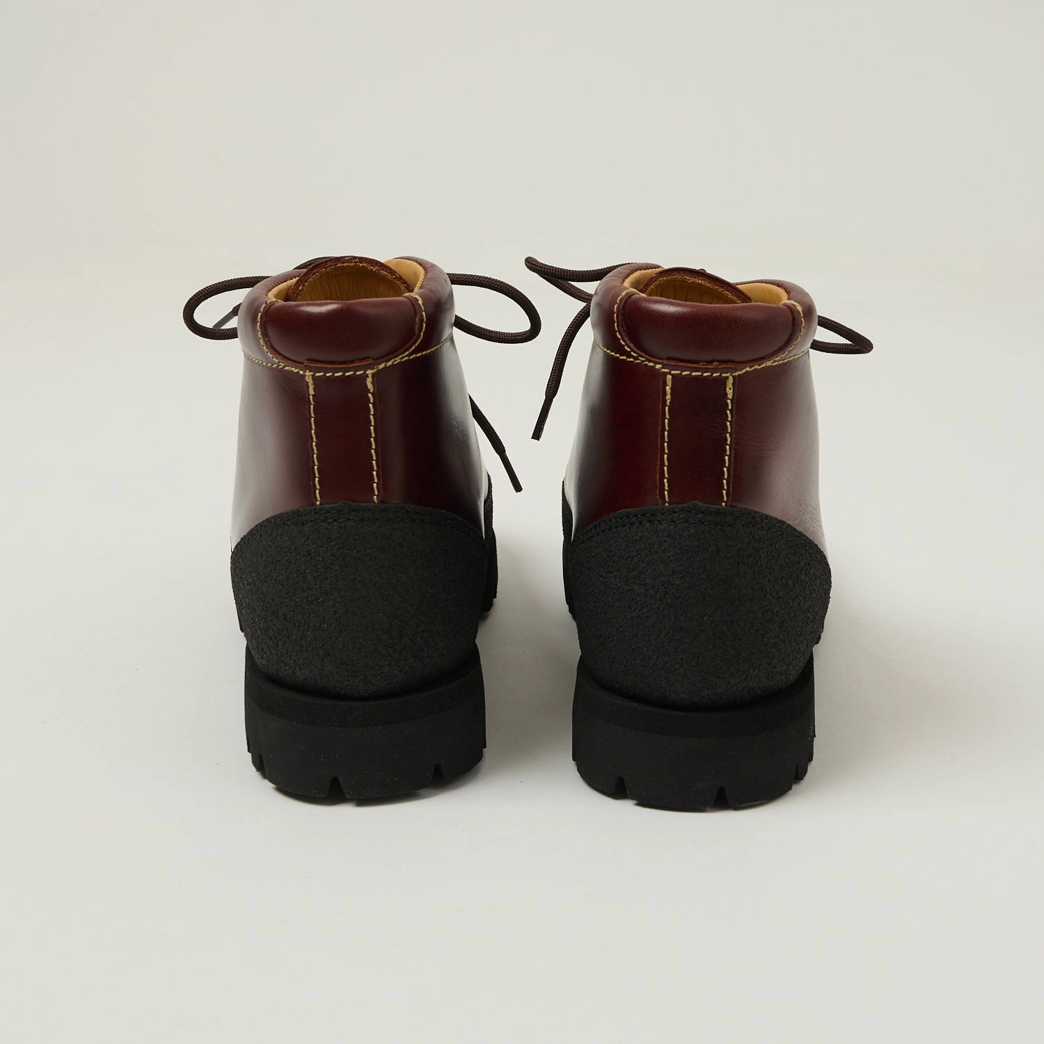 Paraboot Yosemite Jannu Boot - Noire Lisse America Formal Outfit