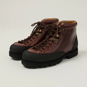 Party Wardrobe Paraboot Yosemite Jannu Boot - Noire Lisse America