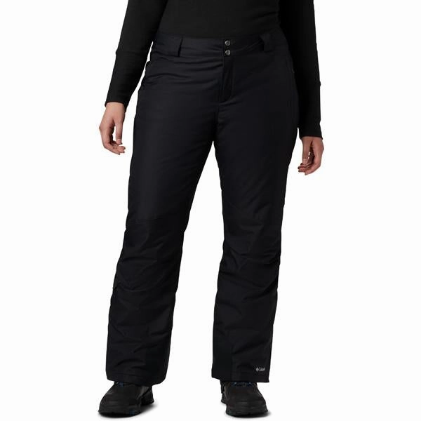 Comfortable Layers Tagless Labeling Women's Bugaboo OmniHeat Pant - Extended