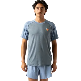 Minimalist Style Men's EZ Tee Perf Short Sleeve Trail