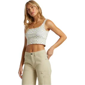 Breathable Material Thermal Regulating Layer Women's Sun Goddess Printed Tank