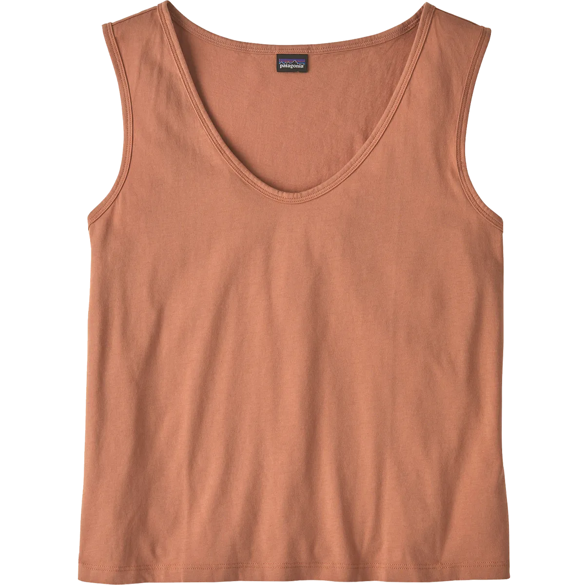 Women's Regenerative Organic Certified Cotton Tank Top Casual Must-Have Weekend Style