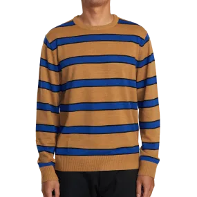 Street Sporty Alex Stripe Crew