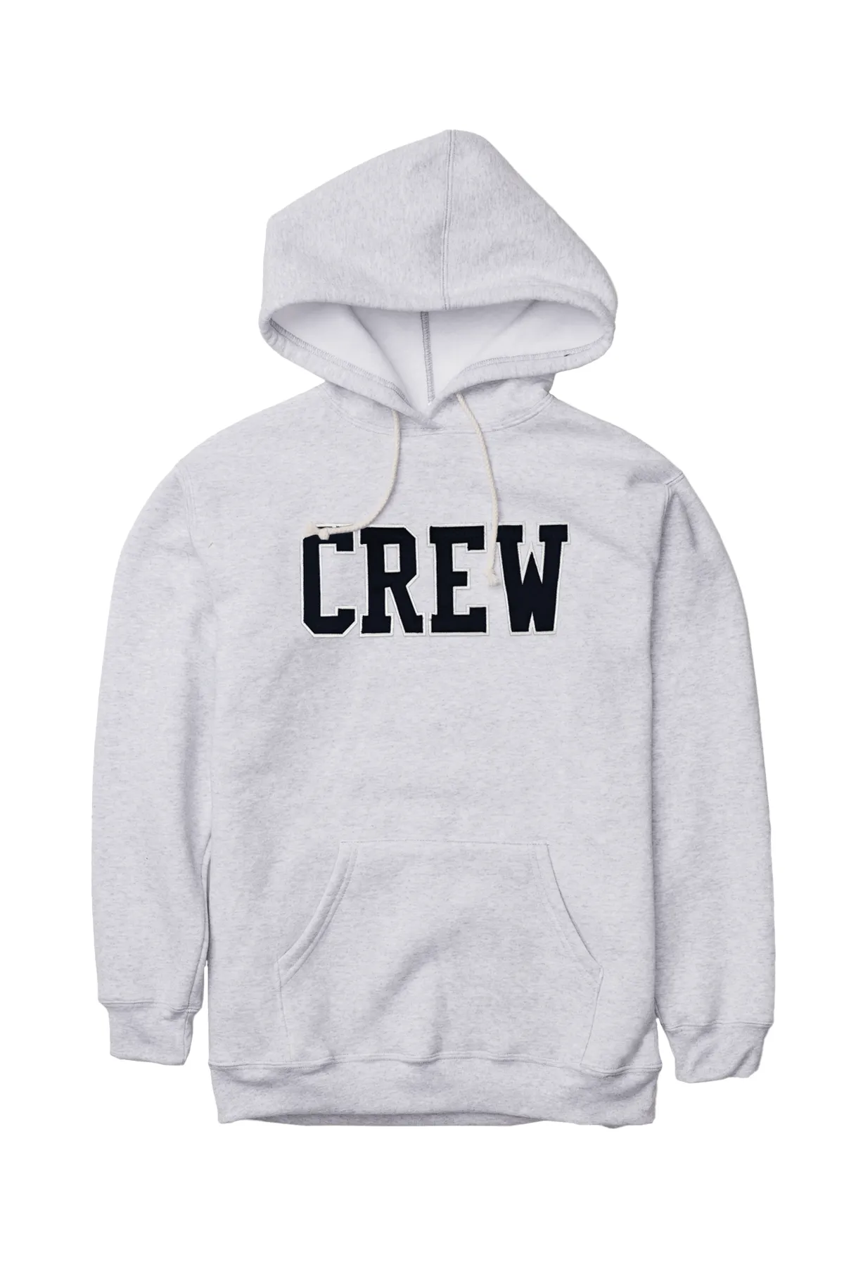 BOATHOUSE CREW HOODIE Stretch Fabric Technology All Day Comfort