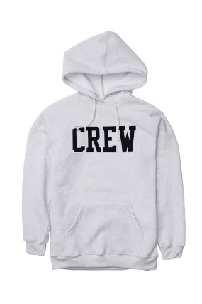 City Edge Quick Layering BOATHOUSE CREW HOODIE