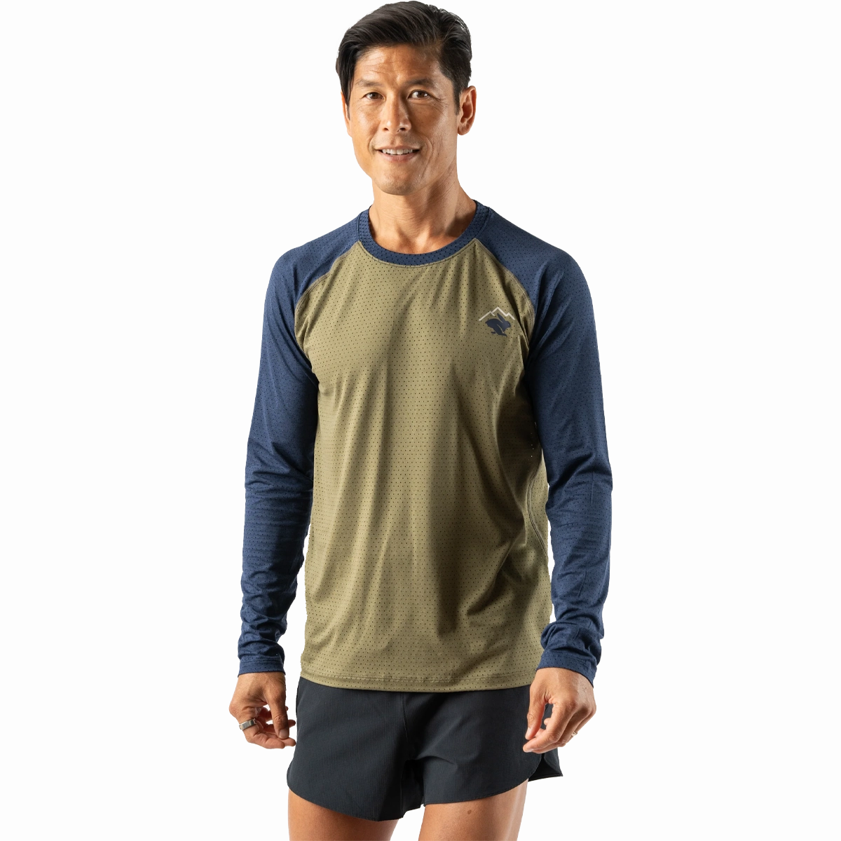 Men's EZ Tee Perf Long Sleeve Trail boot