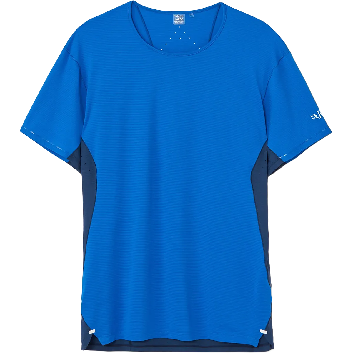 Soft touch finish Men's Sonic Ultra Tee