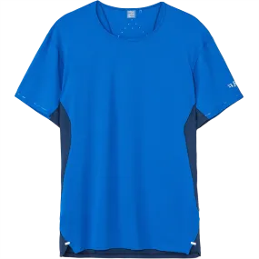 Men's Sonic Ultra Tee Flexible Cuff Design