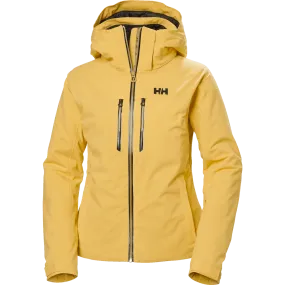 Winter Layers Unisex Women's Alphelia Lifaloft Jacket