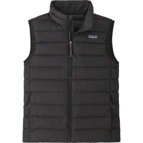 Youth Down Sweater Vest Daily Layer