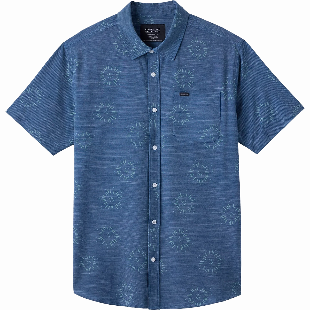 Men's Trvlr UPF Traverse Short Sleeve Urban Look Modern Fit