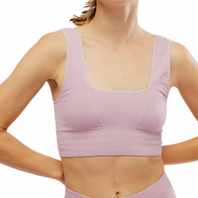 Women's Good Karma Square-Neck Bra BodyAdaptive Colorful options
