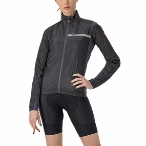 AbrasionBuffering Padding Women's Squadra Stretch Jacket
