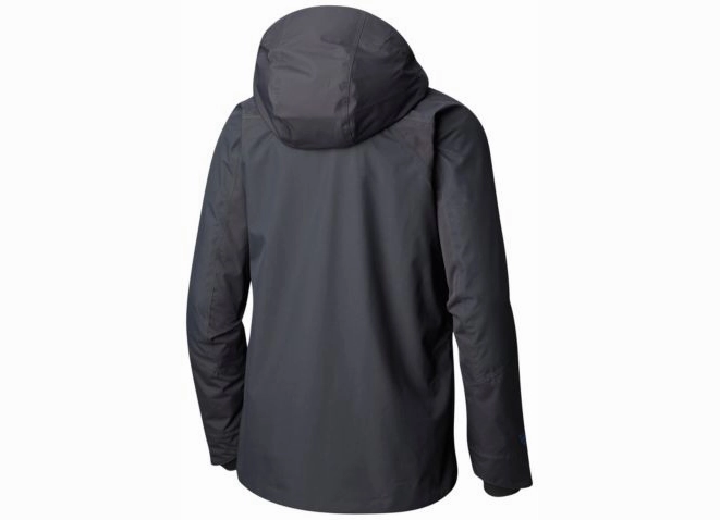 abrasion resistant coating Mountain Hardwear FireFall Ski Jacket