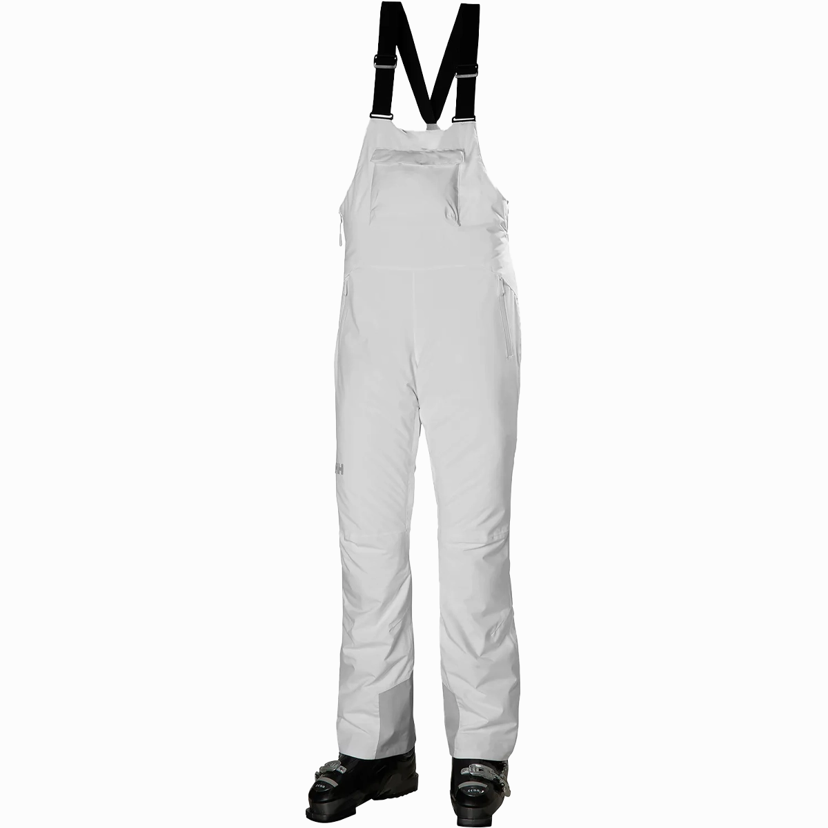 elastic waistband Women's Legendary Insulated Bib Pant