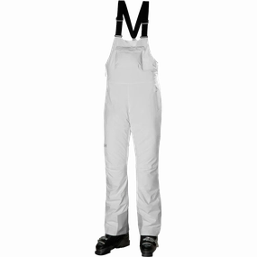 elastic waistband Women's Legendary Insulated Bib Pant