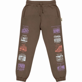 National Parks Pictograms Jogger Maximum Flex