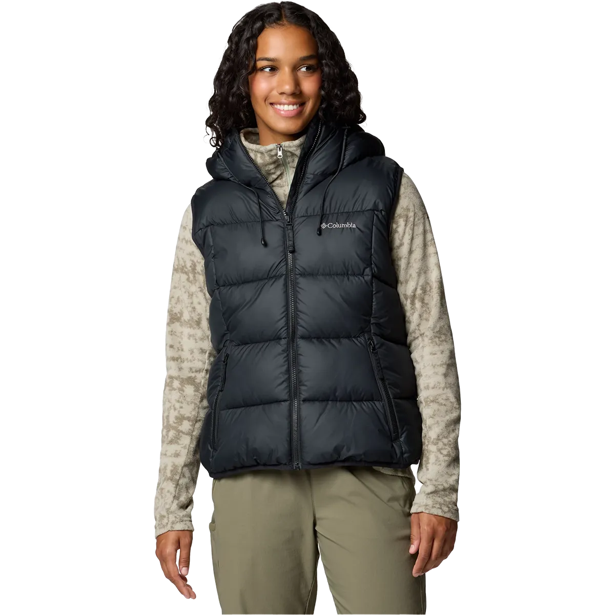 Women's Pike Lake II Insulated Vest Eco Friendly Certified