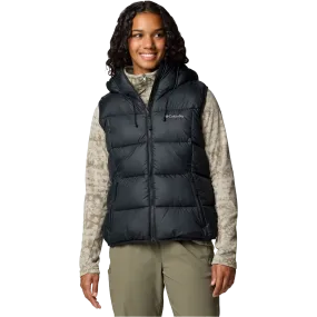 Women's Pike Lake II Insulated Vest chest pockets