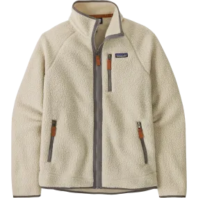 Men's Retro Pile Jacket Discount