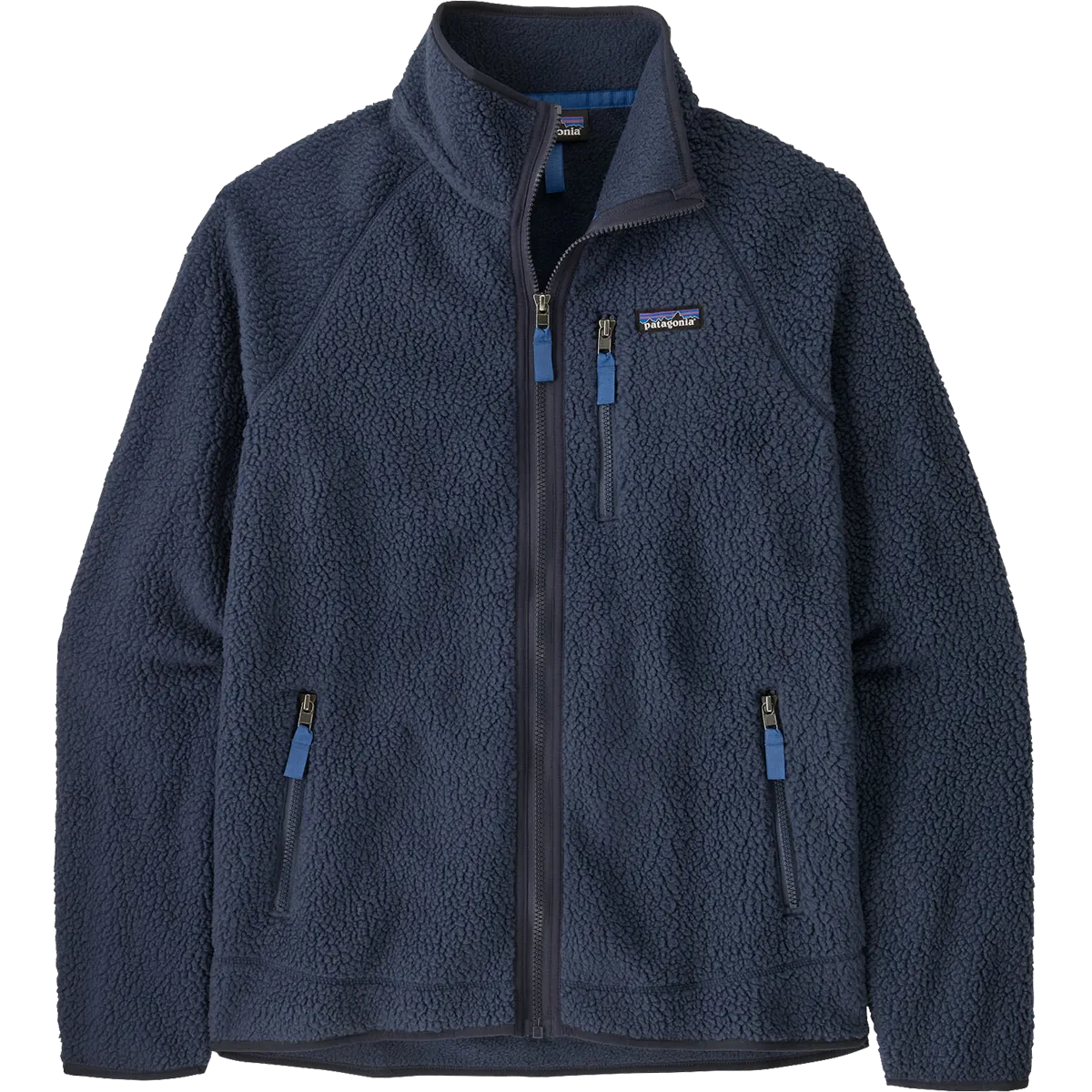 library Chill Control Men's Retro Pile Jacket