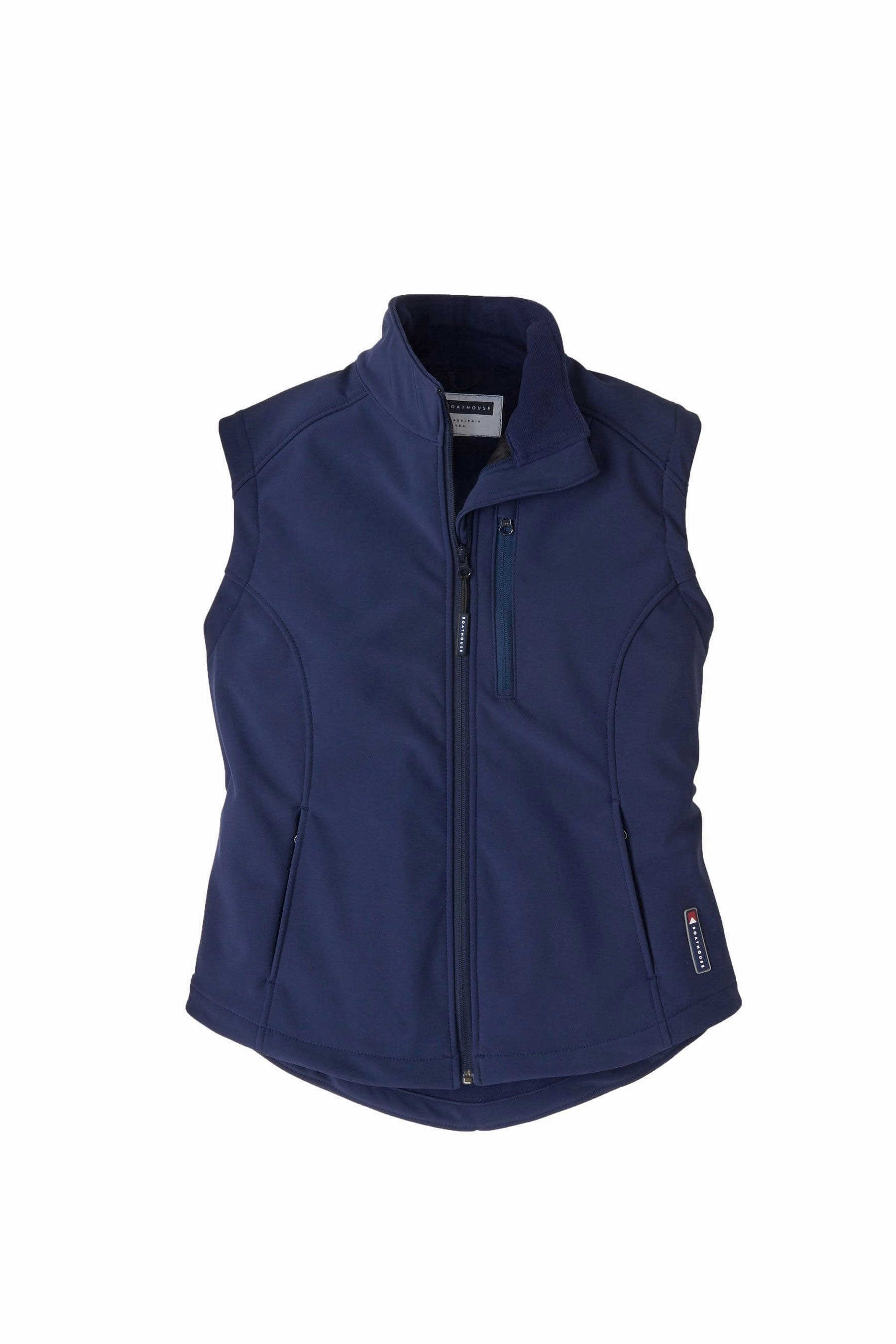 Abrasion Resistant Edges BOATHOUSE Women's Equinox Vest