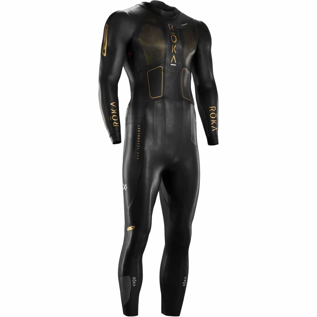 Men's Maverick X.3 TemperatureRegulationSystem SeamTapingTechnology