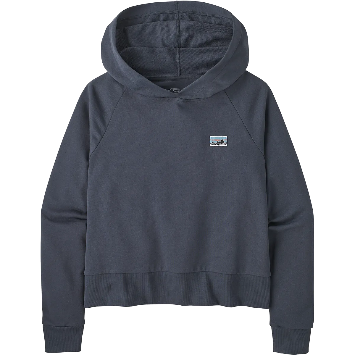 Women's Regenerative Organic Cotton Essential Hoodie Fashion Trend Relaxed Fit Hoodie