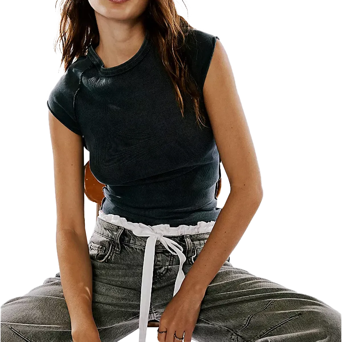 Non Toxic Materials Soft Cotton Feel Women's Ever Had Tee