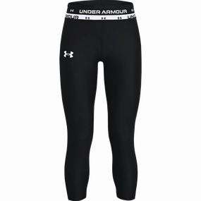 Bold Waistband Multi Use Youth HeatGear Capri