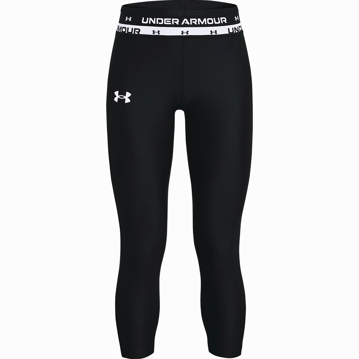 Adjustable Fit Youth HeatGear Capri