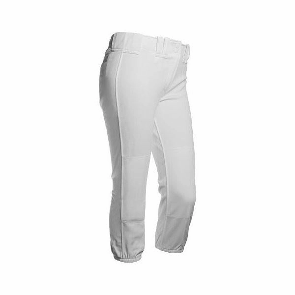 Ripstop Texture Girls Classic Softball Pant